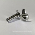 M10x40 Titanium Full Thread Flange Bolts